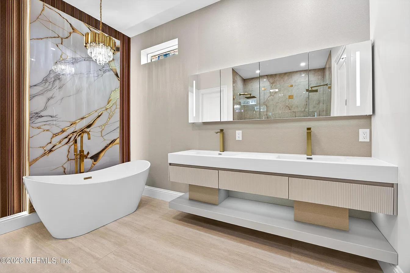 bathroom remodeling in north durbin, fl