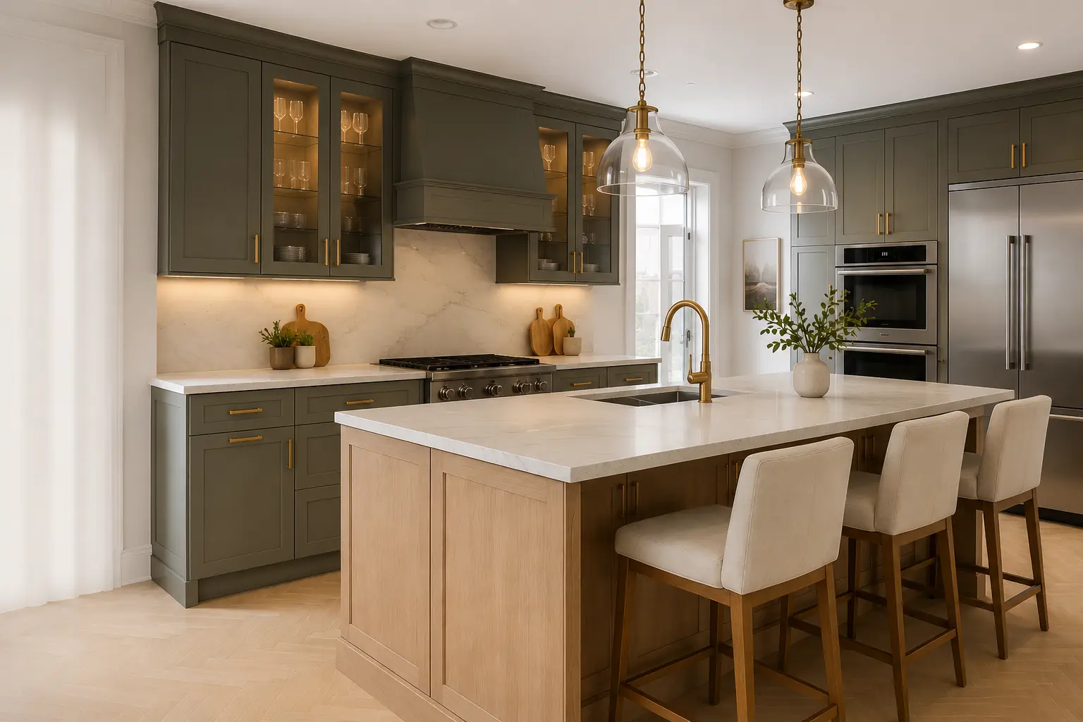 kitchen remodeling near me