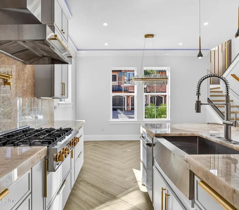 Top kitchen remodeling company in jacksonville fl