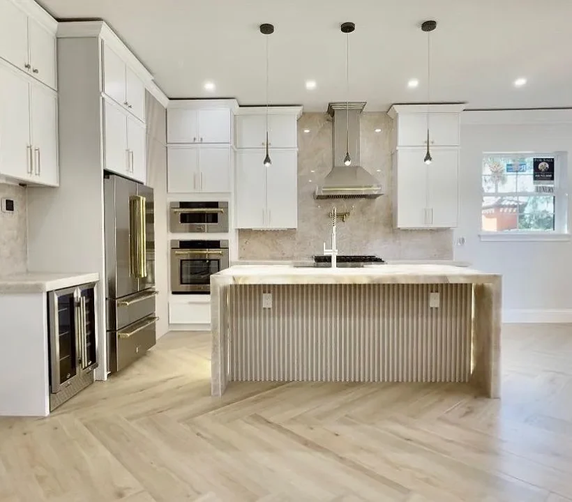 kitchen remodel jacksonville, fl